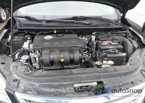 2013 Nissan Sentra Sl z USA, uszkodzony, nr VIN 3N1AB7AP0DL618191